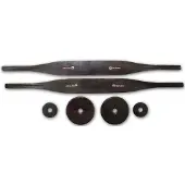 Chalklin Cymbal Straps Standard