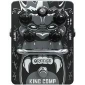 Orange Amps Orange King Comp VCA Compressor Pedal