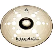 Istanbul agop XIST ION SPLASH 10" BRIGHT