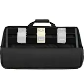 Gear4Music Guitar Pedal Board Gig Bag by