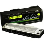 Lee Oskar Harmonic Minor Harmonica E