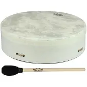 Remo Standard Buffalo Drum 14 x 3.5 White