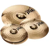 Paiste PST 8 14/16/20 Universal Set Cymbal Pack