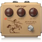 Behringer Zentara Overdrive