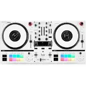 Hercules DJ Control Inpulse T7 White Edition