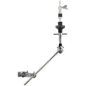 Gibraltar Auxiliary X-Hat Arm & Clamp