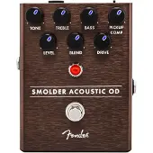 Fender SMOLDER ACOUSTIC OVERDRIVE