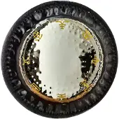 Sonic Energy Eight Corners of Heaven Don Conreaux Mirror Gong 32"