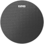 Evans Hybrid Grey Marching Snare Drum Head 14"