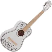 Gear4Music Junior 1/2 Classical Guitar by Day of the Dead