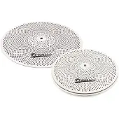 Premier Low Volume 14"/16" Cymbal Pack