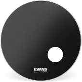 Evans Onyx Resonant Drumhead 20