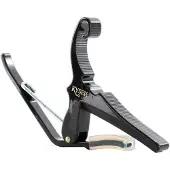 Kyser QUICK-CHANGE 12 STRING - BLACK