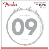 Fender Original Bullet 3150LR Pure Nickel Guitar Strings 9-46