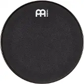 Meinl MMP12BK Marshmallow Practice Pad Black 12" - Accessoire voor drums
