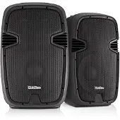 SubZero 500W 12" Luidsprekersysteem met Digitale Mediaspeler