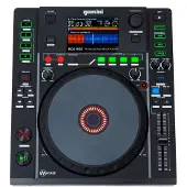 Gemini MDJ-900 and Numark M4 Bundle