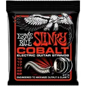Ernie Ball 2715 Cobalt Snaren voor Elektrische Gitaar (10-52)