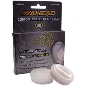 Ahead Custom Moulded Earplugs Pair