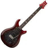 Paul Reed Smith PRS SE Studio Charcoal Cherry Burst (2026)