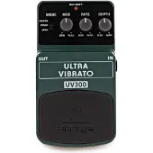 Behringer UV300 Ultra Vibrato Pedal