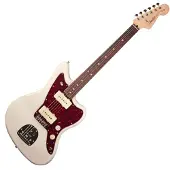 Fender Made In Japan Hybrid II Jazzmaster RW White Blonde