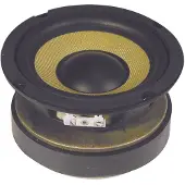 Qtx QXW5 5.25 Woofer with Aramid Fibre Cone