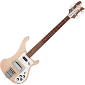 Rickenbacker 4003S Bass Mapleglo