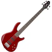 Cort Action V Plus Bass Trans Red