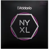 D'addario And Co STRINGS FOR ELECTRIC GUITAR NYXL09544 NICKEL NET SUPER LIGHT PLUS 9.5-44