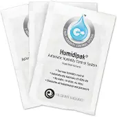 D'addario And Co HUMIDIPAK SYSTEM REPLACEMENT PACKETS 3-PACK