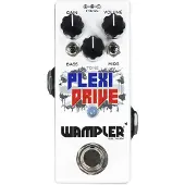 Wampler Pedals Wampler Plexi Drive Mini British Overdrive Pedal
