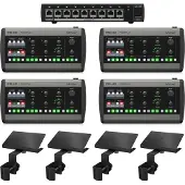 Behringer P16-HQ - MONITOR MIXER