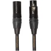 Roland Gold Series Microphone Cable 3ft/1m