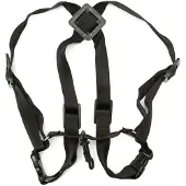 BG Alto/Tenor Saxophone Harness Plastic Snap Hook Mens