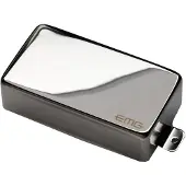 Emg 81 Humbucker Pickup Chrome