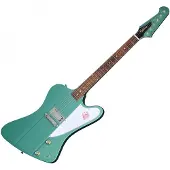 Epiphone 1963 Firebird I Inspired by Gibson Custom Inverness Green