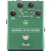Fender MARINE LAYER REVERB PEDAL