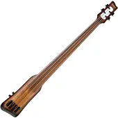 Ibanez UB804-MOB MAHOGANY OIL BURST UPRIGHT BASS WORKSHOP