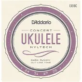 Daddario EJ88C Nyltech Ukulele Concert