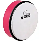 Nino by Meinl NINO4SP 6 Inch ABS Hand Drum Strawberry Pink