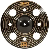 Meinl 12" CLASSICS CUSTOM DARK TRASH STACK