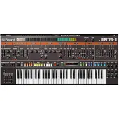 Roland Cloud Jupiter-8 Virtual Instrument