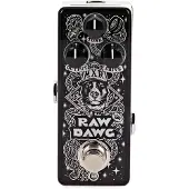 Dunlop Raw Dawg Overdrive Gitaareffect