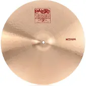 Paiste 2002 MEDIUM CRASH 20"