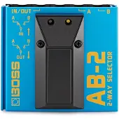 BOSS AB2 2WAY SELECTOR