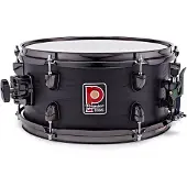 Premier Artist 12" x 6" Birch Snare Drum Stealth Black