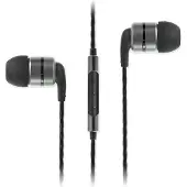 SoundMagic E80c In-Ear Isolating Headphones with Mic Gunmetal
