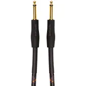 Roland Gold Series Straight Instrument Cable 10ft/3m