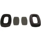 Beyerdynamic EDT 100 Replacement Plush Velour Earpads Black